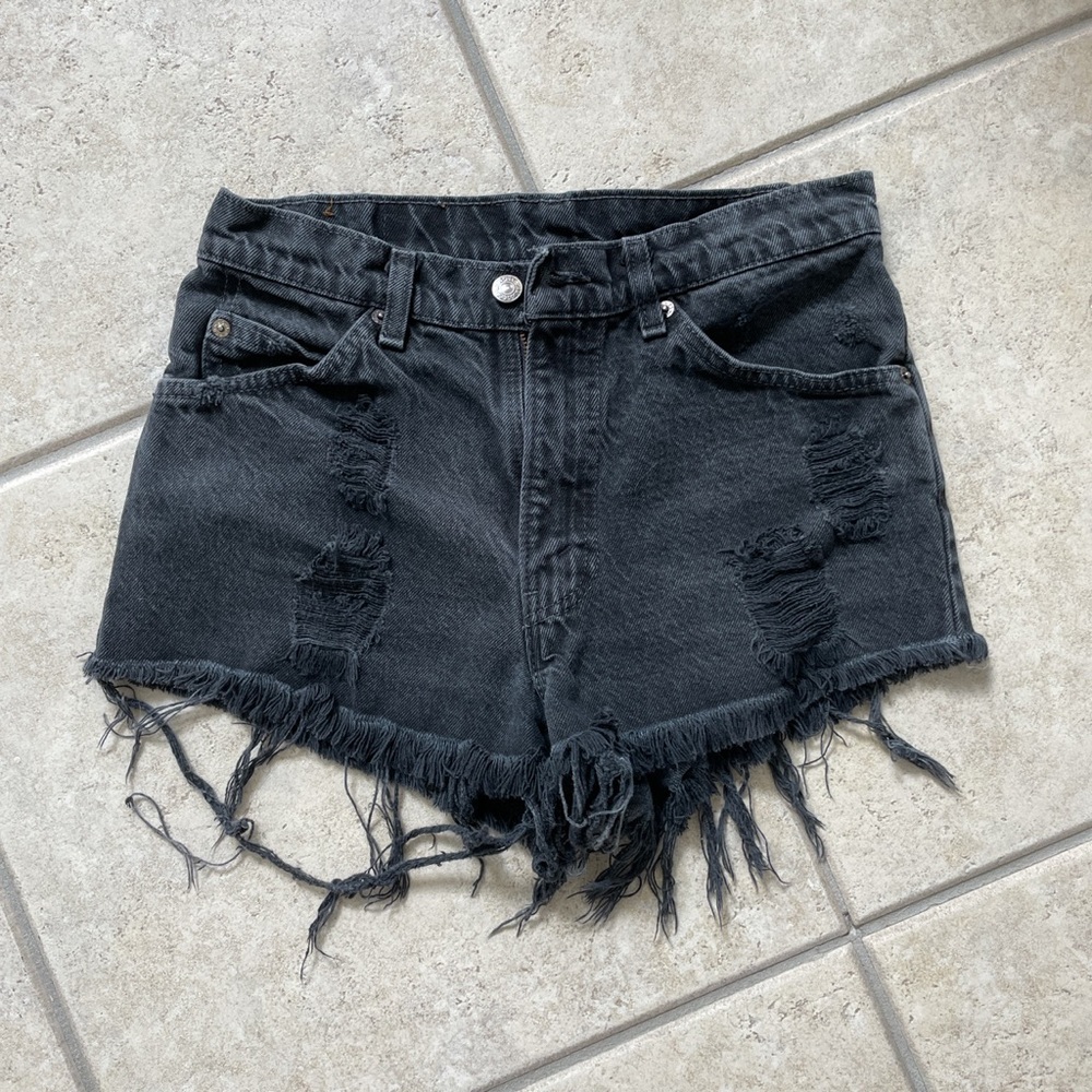 VINTAGE LEVIS SHORTS